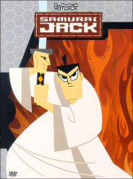 Samurai Jack Season 1~4