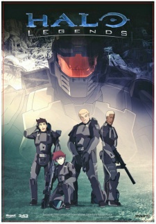 Halo Animation