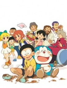 Doraemon: Nobita và viện bảo tàng bảo bối bí mật | Doraemon the Movie: Nobita's Secret Gadget Museum