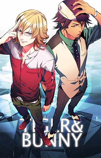 Tiger and Bunny