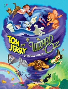 Tom and Jerry and The Wizard of Oz (2011)