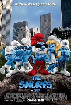 The Smurfs (2011)
