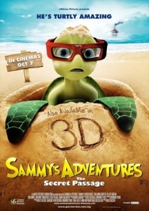 Cuộc phiêu lưu của rùa Sammy | Sammy's Adventures: The Secret Passage