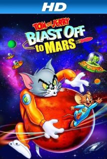Tom Và Jerry mắc kẹt ở Sao Hỏa!