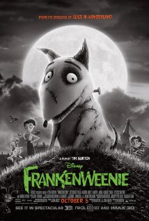Chó Ma Frankenweenie (2012)