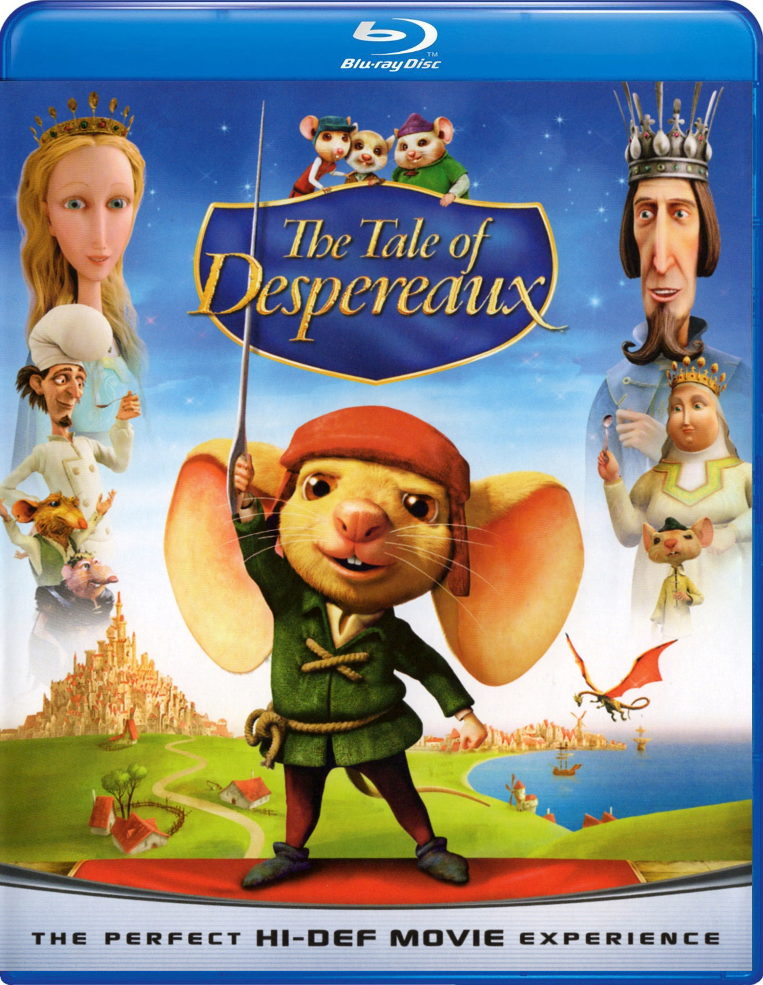 The Tale of Despereaux