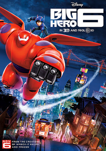 Biệt Đội Big Hero 6