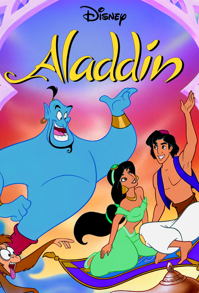 ALADDIN: Băng trộm quái quỷ