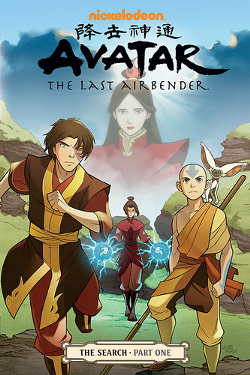 Avatar The Last Airbender Book