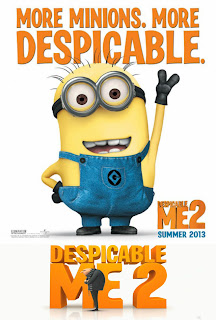 Despicable Me 2 2013
