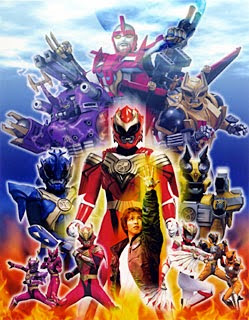 Chouseishin Gransazer