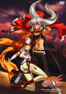 Burst Angel: Tenchi Sairin