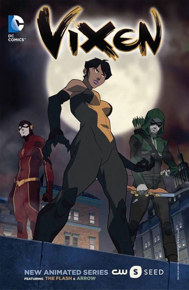 Vixen 2015