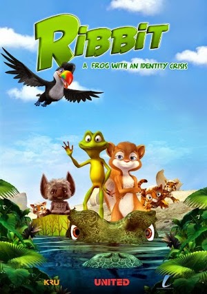 Chú ếch Ribbit