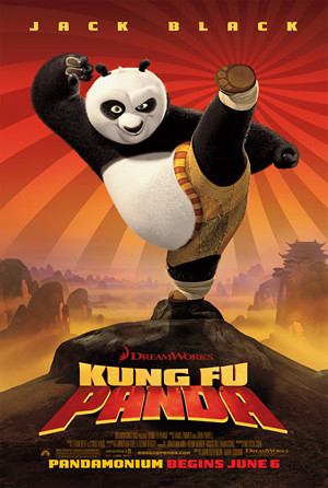 Công phu gấu trúc 1 | Kung Fu Panda: Huyền Thoại Chiến Binh 1