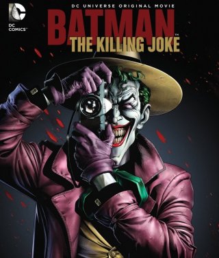NGƯỜI DƠI: SÁT THỦ JOKE
