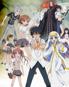 A Certain Magical Index | To Aru Majutsu No Index