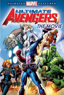 Ultimate Avengers The Movie 2006