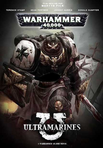 Ultramarines: A Warhammer