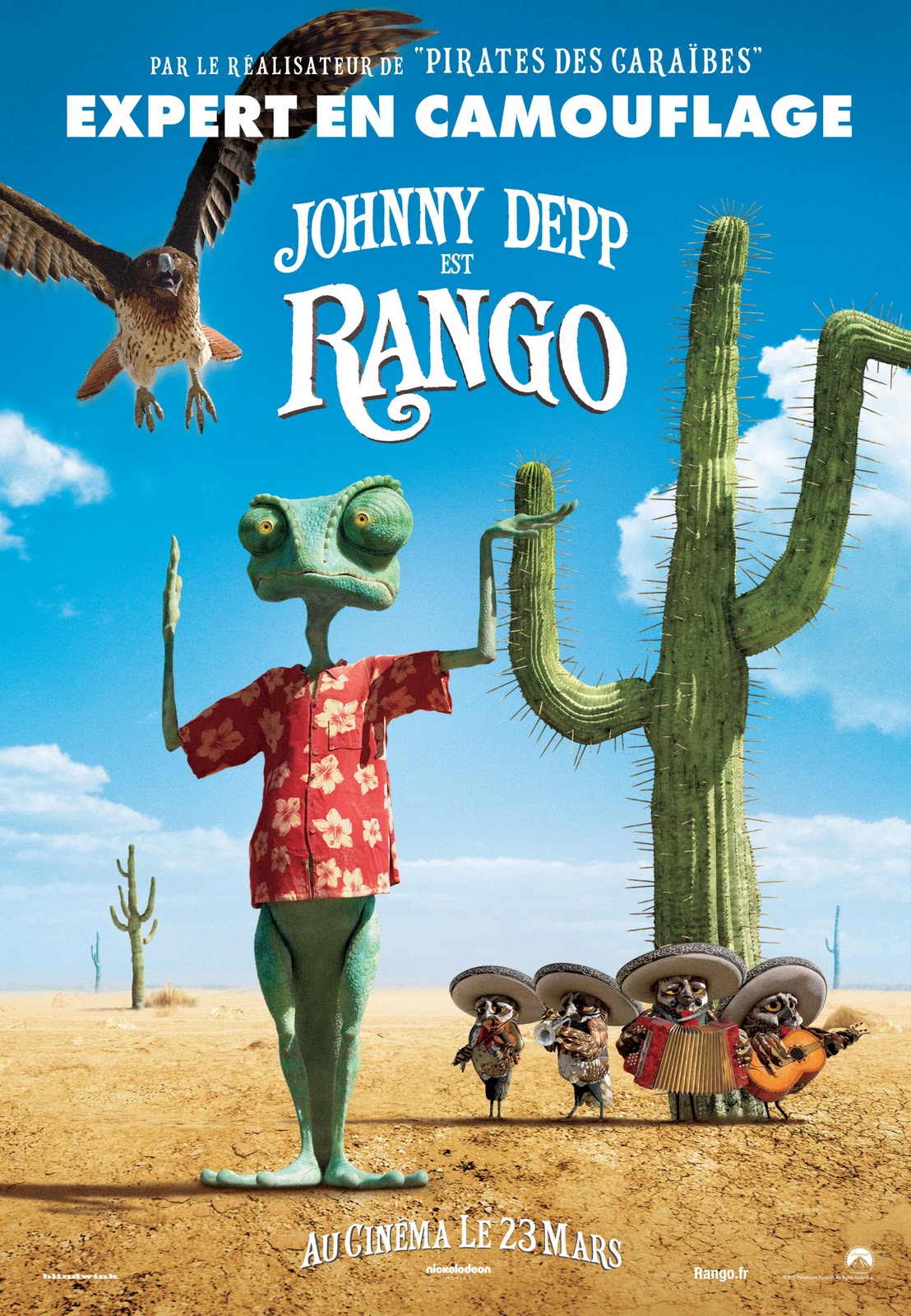 Rango 2011