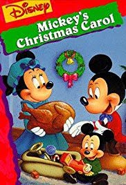 Mickeys Christmas Carol 1983