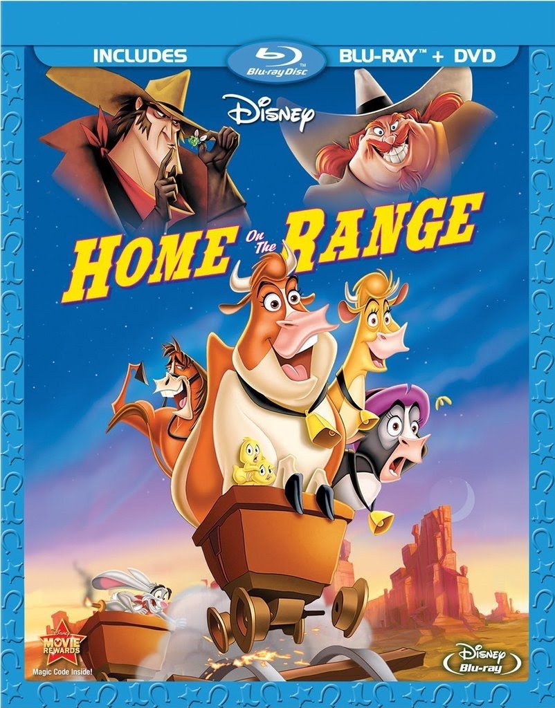 Home On The Range (2004)