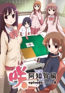 Saki: Achiga-hen