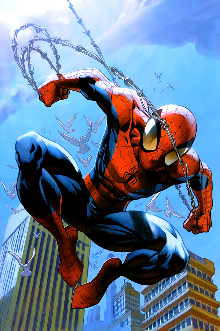 Ultimate Spider Man