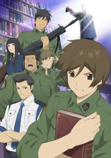 Library War