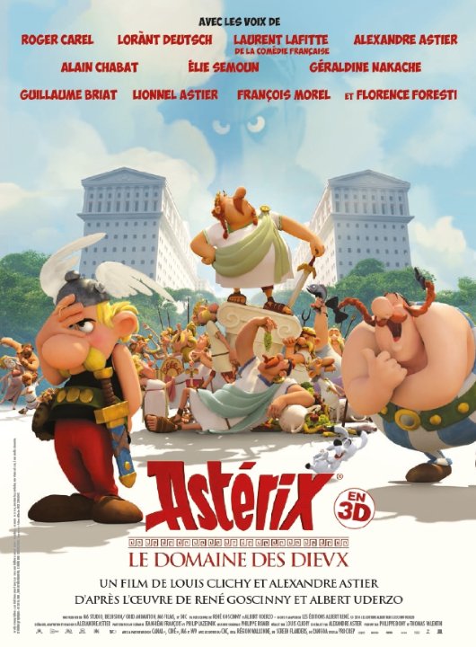 Asterix và vùng đất thánh