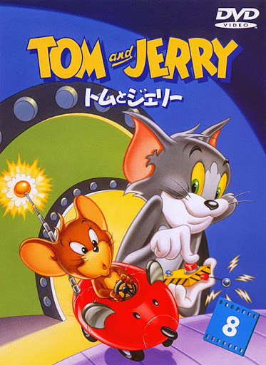 Tom & Jerry | Mèo tom và Chuột Jerry