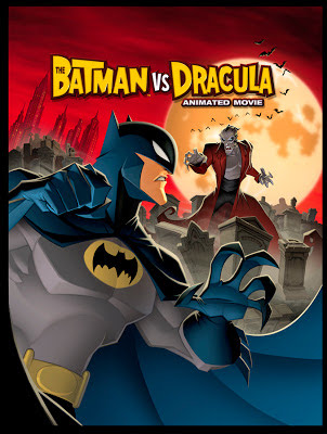 The Batman Vs Dracula: The Animated Movie 2005