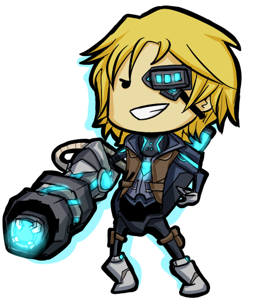 Ezreal và đồng bọn 2
