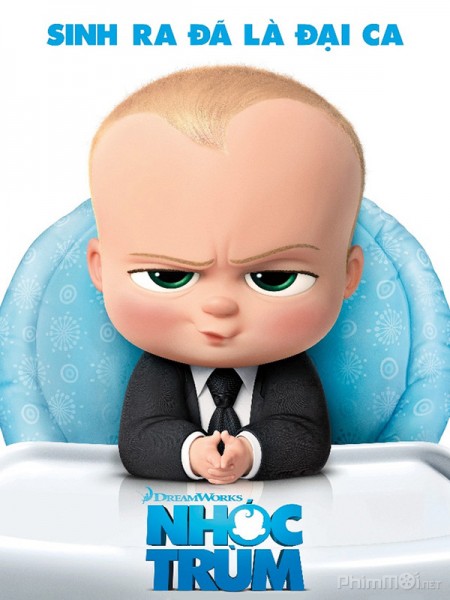 Nhóc trùm