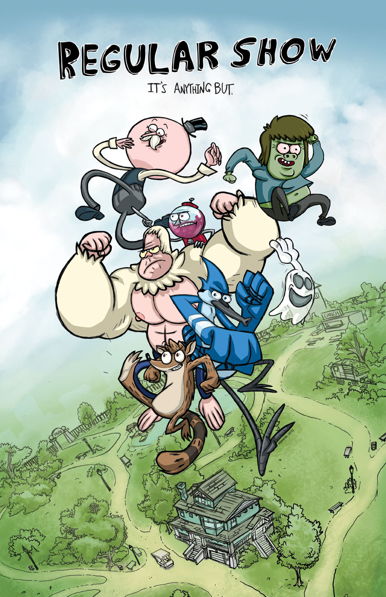 Regular Show