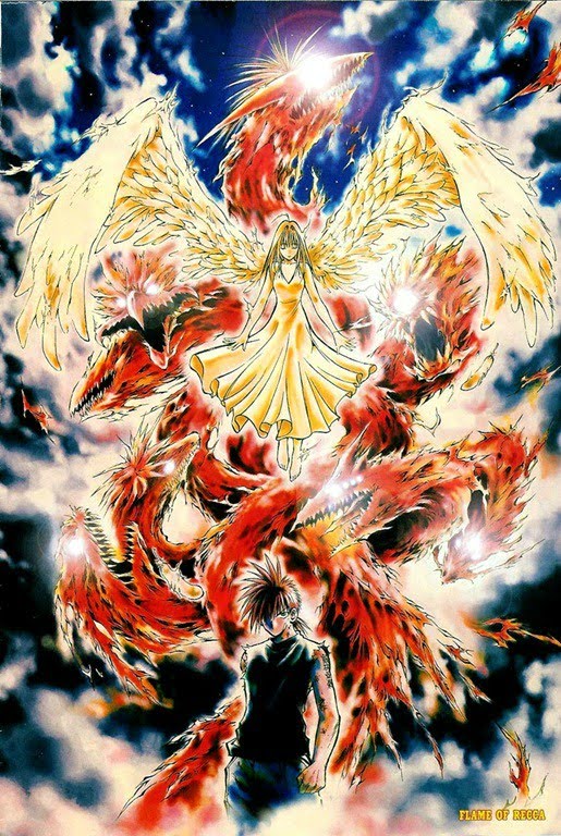 Flame Of Recca
