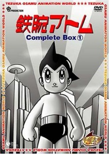 Astro Boy - Cậu Bé Astro
