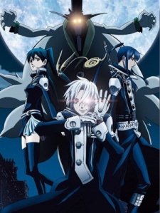 D. Gray-man, D. Grey-man