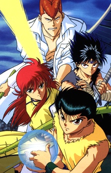 Yu Yu Hakusho [Bản BluRay]